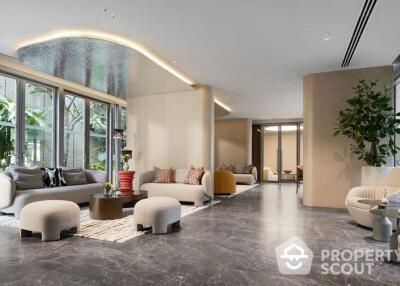 1-BR Condo at Scope Promsri near BTS Phrom Phong