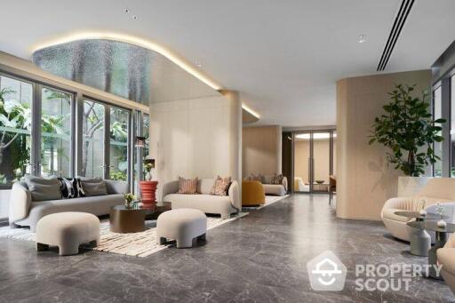 1-BR Condo at Scope Promsri near BTS Phrom Phong