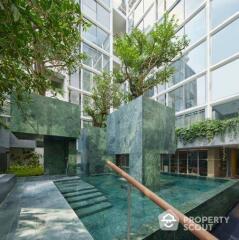 1-BR Condo at Scope Promsri near BTS Phrom Phong