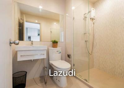 Life Sukhumvit 48 One bedroom condo for sale with tenant