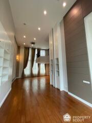 4-BR Townhouse at Baan Klang Krung (british Town - Thonglor) near BTS Thong Lor