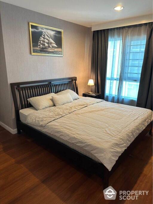 2-BR Condo at Belle Grand Rama 9 near MRT Phra Ram 9