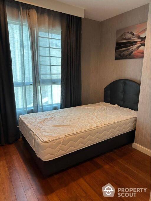 2-BR Condo at Belle Grand Rama 9 near MRT Phra Ram 9