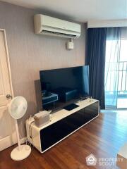 2-BR Condo at Belle Grand Rama 9 near MRT Phra Ram 9