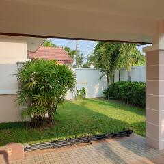 3 Bedrooms Villa / Single House Huay Yai H011743