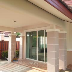 3 Bedrooms Villa / Single House Huay Yai H011743