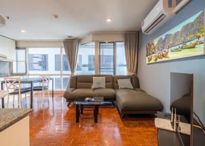 Sukhumvit Suite 1 bedroom condo for sale