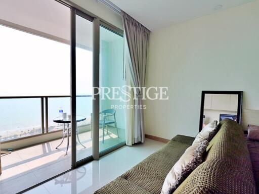 The Riviera Jomtien – Studio bed 1 bath in Jomtien PP10353