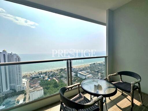 The Riviera Jomtien – Studio bed 1 bath in Jomtien PP10353