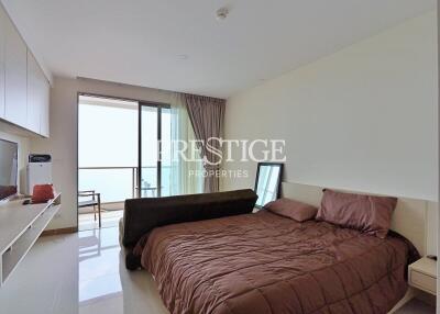 The Riviera Jomtien – Studio bed 1 bath in Jomtien PP10353