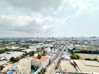 Once Pattaya – 1 bed 1 bath in Central Pattaya PP10420