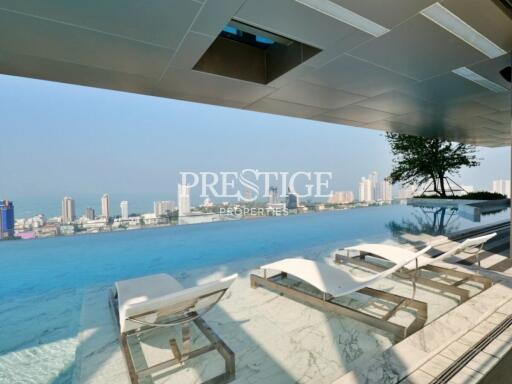 Once Pattaya – 1 bed 1 bath in Central Pattaya PP10420