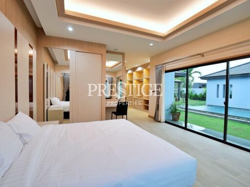 Baan Pattaya 6 – 3 bed 3 bath in Huay Yai / Phoenix PP10417