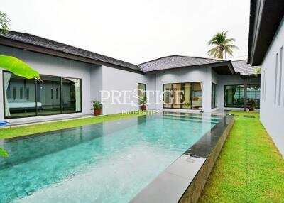 Baan Pattaya 6 – 3 bed 3 bath in Huay Yai / Phoenix PP10417