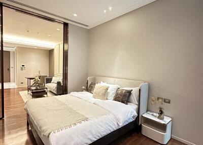 Modern Bedroom with Ensuite Bathroom