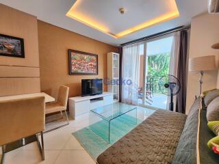 1 Bedroom Condo in Paradise Park Jomtien C011508