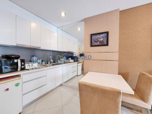 1 Bedroom Condo in Paradise Park Jomtien C011508