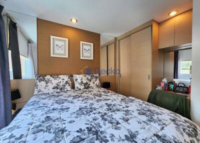 1 Bedroom Condo in Paradise Park Jomtien C011508