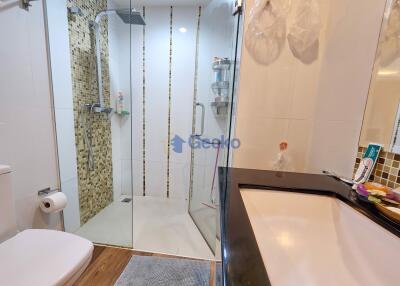 1 Bedroom Condo in Paradise Park Jomtien C011508