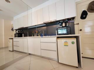 1 Bedroom Condo in Paradise Park Jomtien C011507