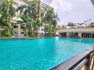 1 Bedroom Condo in Paradise Park Jomtien C011507