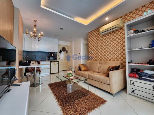 1 Bedroom Condo in Paradise Park Jomtien C011507