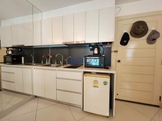 1 Bedroom Condo in Paradise Park Jomtien C011507