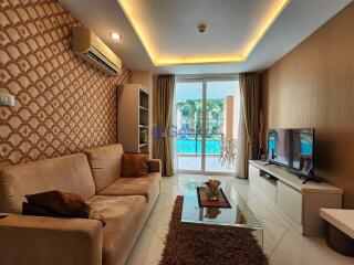 1 Bedroom Condo in Paradise Park Jomtien C011507