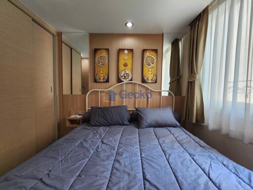 1 Bedroom Condo in Paradise Park Jomtien C011507