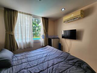 1 Bedroom Condo in Paradise Park Jomtien C011507