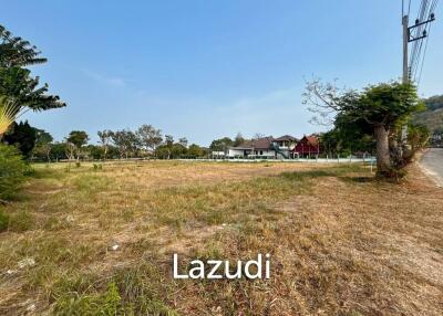 4,800 SQ.M Land Plot For Sale At Palm Hills
