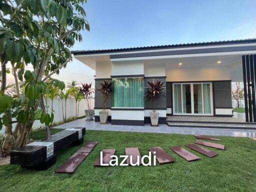 3 Bed 2 Bath 292 SQ.M. Detached House For Sale