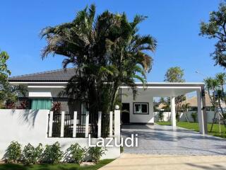 3 Bed 2 Bath 292 SQ.M. Detached House For Sale