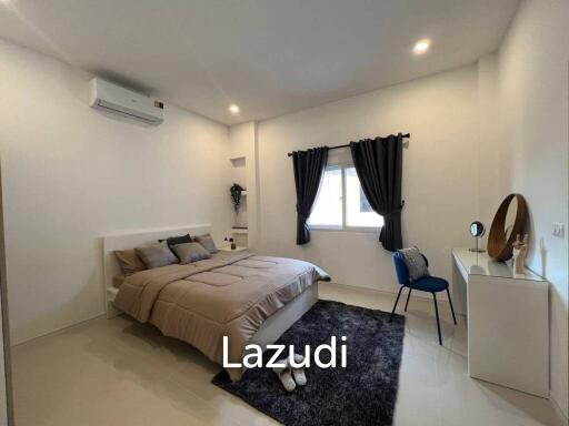 3 Bed 2 Bath 292 SQ.M. Detached House For Sale