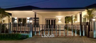 3 Bed 2 Bath 176 SQ.M. Detached House For Sale Sabai Home 8