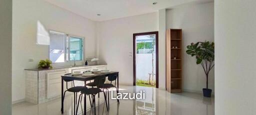 3 Bed 2 Bath 176 SQ.M. Detached House For Sale Sabai Home 8