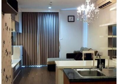 Condo for Rent at Villa Sathon