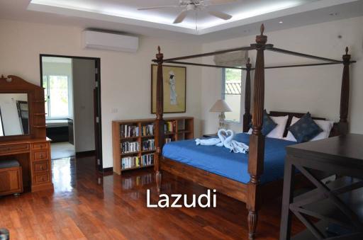 Luxury Balinese style 4 Bedroom Villa