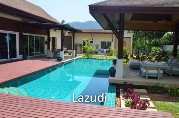 Luxury Balinese style 4 Bedroom Villa