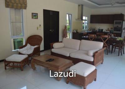 Luxury Balinese style 4 Bedroom Villa