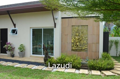 Luxury Balinese style 4 Bedroom Villa