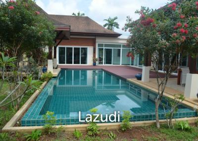 Luxury Balinese style 4 Bedroom Villa