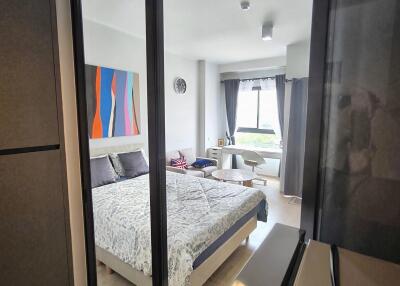 Condo for Rent at Ideo New Rama 9