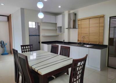 House for Rent in San Phak Wan, Hang Dong.