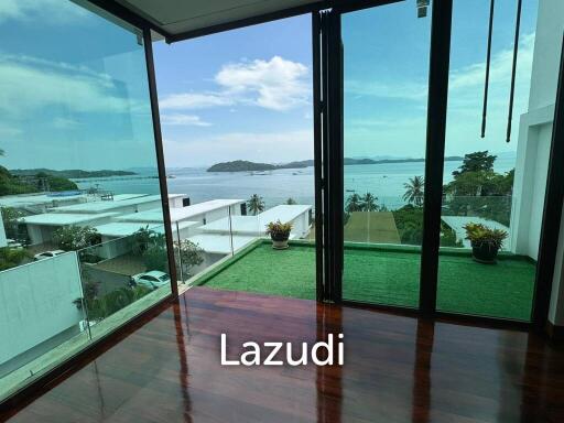 Luxurious 5 Bedroom Villa with Ocean View