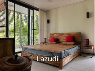 Idyllic 2-Bedroom Condo in Bangtao Beach Gardens