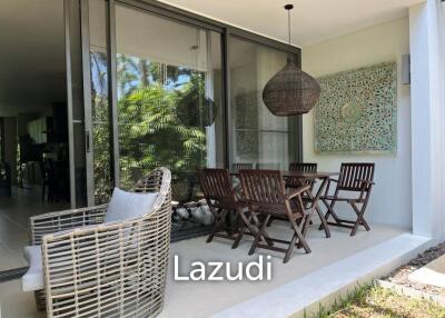 Idyllic 2-Bedroom Condo in Bangtao Beach Gardens