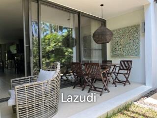 Idyllic 2-Bedroom Condo in Bangtao Beach Gardens