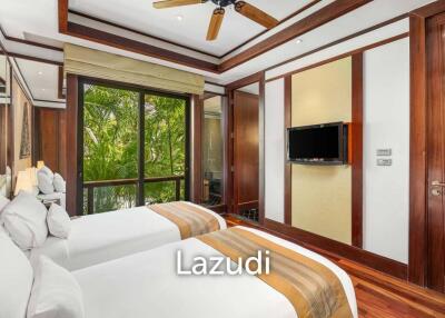 Ultra Luxury Andara Resort Condo in Phuket