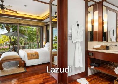 Ultra Luxury Andara Resort Condo in Phuket